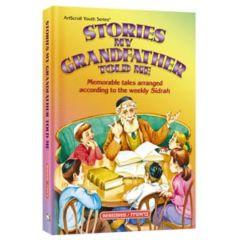 Stories My Grandfather Told Me - 5 Vol. Set
