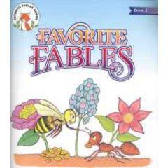 Favorite Fables - Book 2 [Paperback]