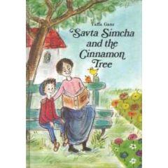 Savta Simcha and the Cinnamon Tree
