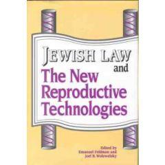 Jewish Law and The New Reproductive Technologies