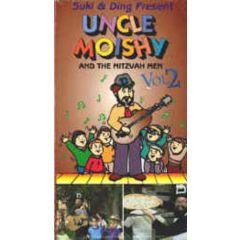 Uncle Moishy DVD Volume 2