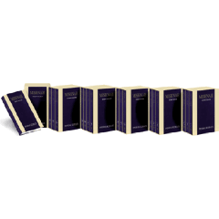 Mishnayot Kehati Pocket Complete 46-Volume Pocket Set