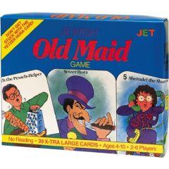 Jewish Old Maid game