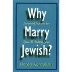 Why Marry Jewish [Paperback]