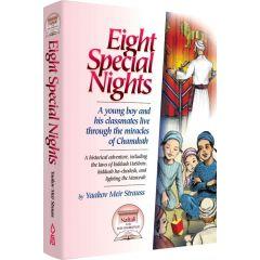 Eight Special Nights [Paperback]