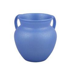 Jug Shape Washing Cup - Yair Emanuel Collection (Light Blue)