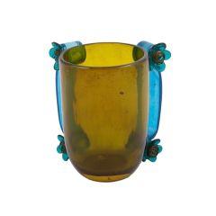 Poly Washing Cup-- Green  - Yair Emanuel Collection