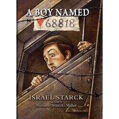 A Boy Named 68818  [Paperback]