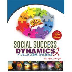 Social Success Dynamics Workbook #2 [Paperback]