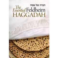 Essential Feldheim Haggadah [Paperback]
