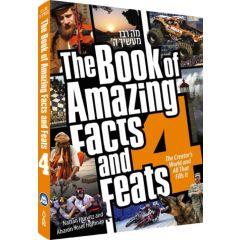The Book of Amazing Facts and Feats #4