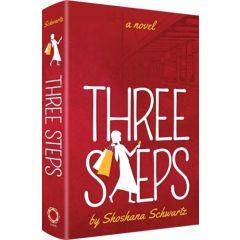 Three Steps - A Novel