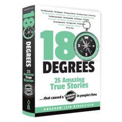 180 Degrees - Twenty Five Amazing True Stories