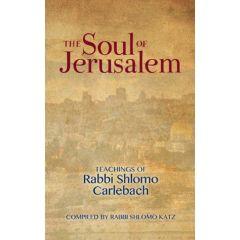 The Soul of Jerusalem