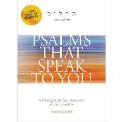 Psalms That Speak to You [Pocket Size/Paperback]