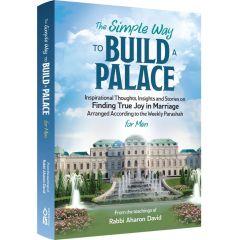 To Build a Palace [Hardcover]