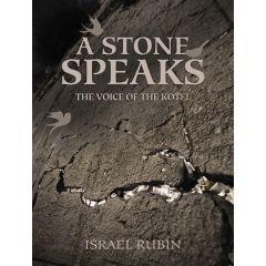 A Stone Speaks [Hardcover]