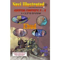 Navi Illustrated #4: Shoftim Chap 2-3 [Paperback]