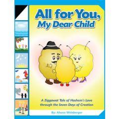 All For You, My Dear Child [Hardcover]