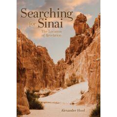 Searching for Sinai [Hardcover]