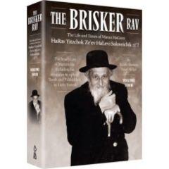 The Brisker Rav Volume 4