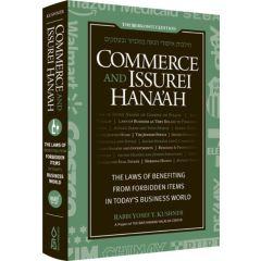 Commerce and Issurei Hana'ah