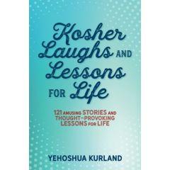 Kosher Laughs and Lessons for Life [Paperback]