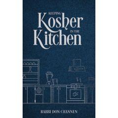 Keeping Kosher in the Kitchen [Hardcover]