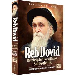 Reb Dovid, Volume 1