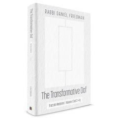 The Transformative Daf, Nedarim Volume 1: Daf 2-46