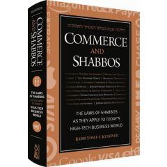 Commerce and Shabbos