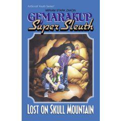 Gemarakup Super Sleuth Volume 3: Lost on Skull Mountain [Paperback]