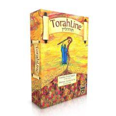 TorahLine Card Game-- Exodus From Egypt (Shemos, Va'eira & Bo)