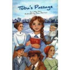 Toba's Passage Libby Hertz