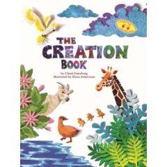 The Creation Book - Laminated