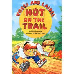 Yossi and Label – Hot On The Trail