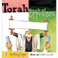 The Torah Book of Opposites [Boardbook]