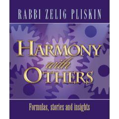 Harmony With Others