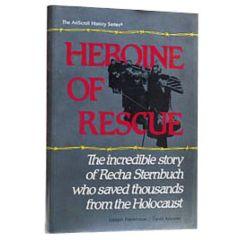 Heroine Of Rescue [Hardcover]