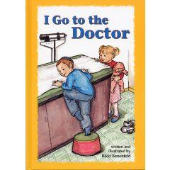 I Go to the Doctor - Laminated