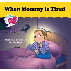 Story Solutions #5 - When Mommy is Tired