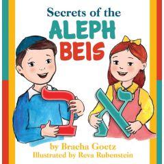 Secrets of the Aleph Beis [Hardcover]