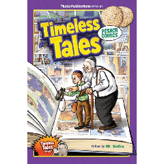 Timeless Tales: Pesach Comics