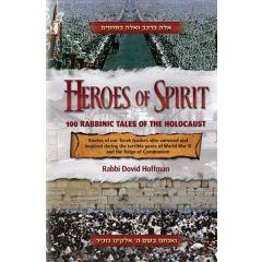 Heroes of Spirit [Paperback]