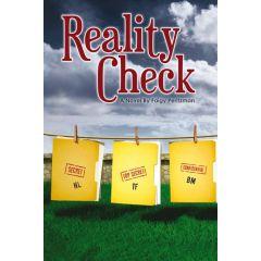 Reality Check - A Novel