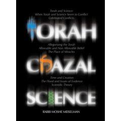 Torah, Chazal & Science