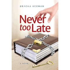 Never Too Late - A Novel [Paperback]