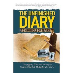 The Unfinished Diary - A Chronicle of Tears
