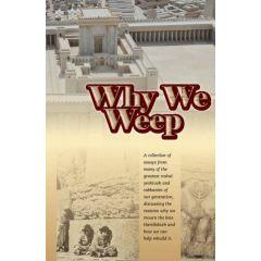 Why We Weep