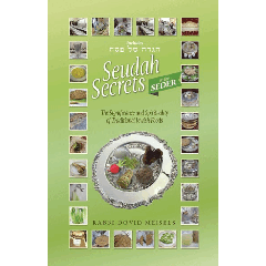Seudah Secrets on the Seder